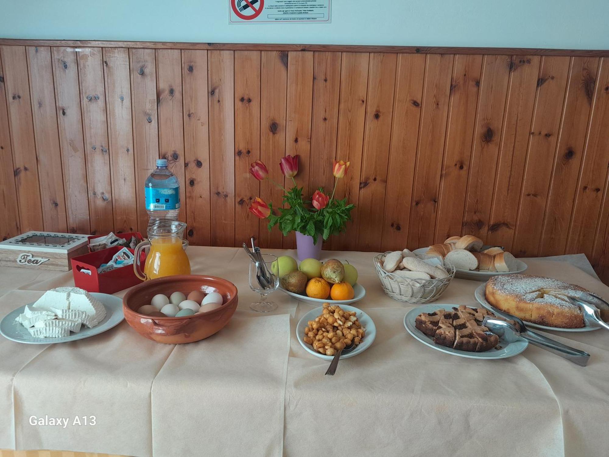 加沃伊Antichi Sapori Da Speranza别墅 外观 照片